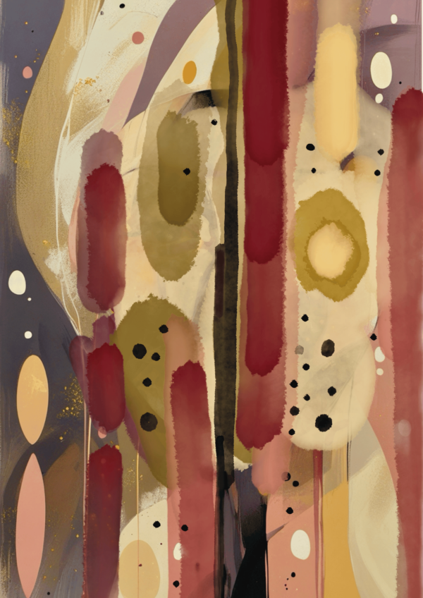 Abstrato Orgânico II - Image 2