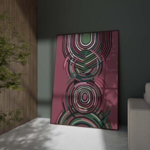 Abstrato Orgânico II