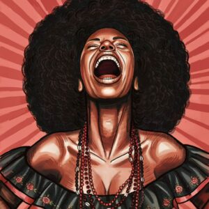 Alegria de Pomba Gira