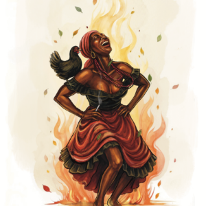 Pomba Gira Ancestral