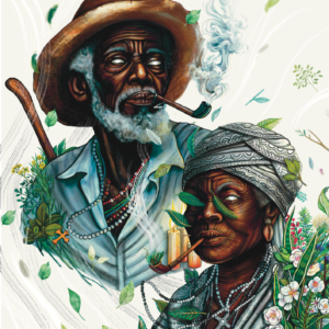 Preto Velho e Preta Velha