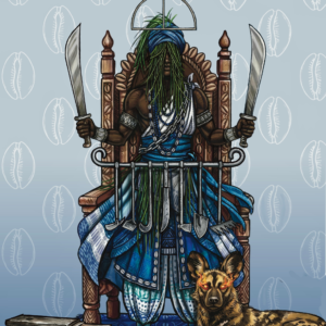 Ogum e Seus Símbolos